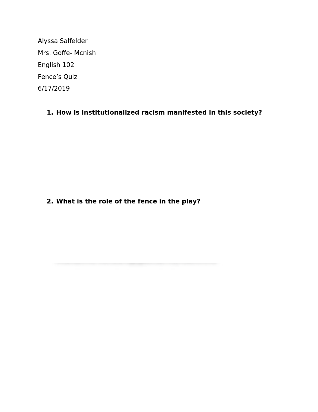 End of Book Questions for Fences 2019.docx_dqvhn7hfswf_page1