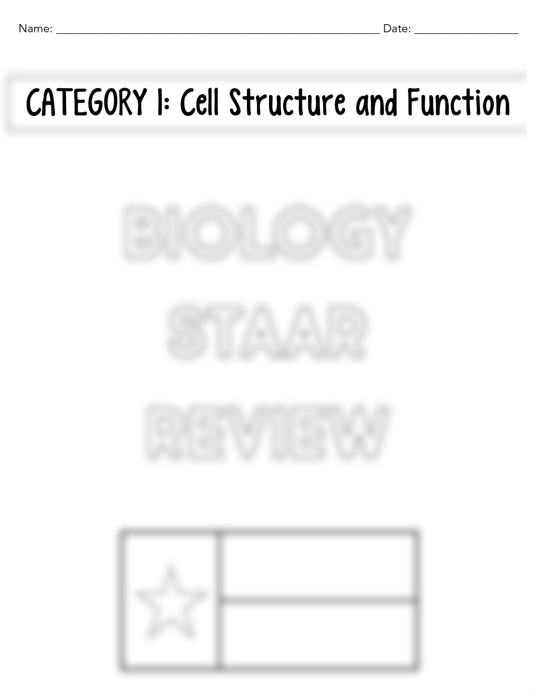 Biology I Review - Cells.pdf_dqvijammbwb_page1