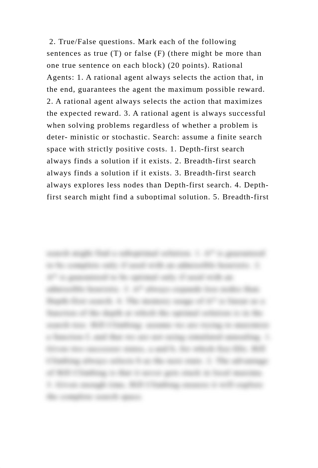 2. TrueFalse questions. Mark each of the following sentences as true.docx_dqviqoo8mby_page2