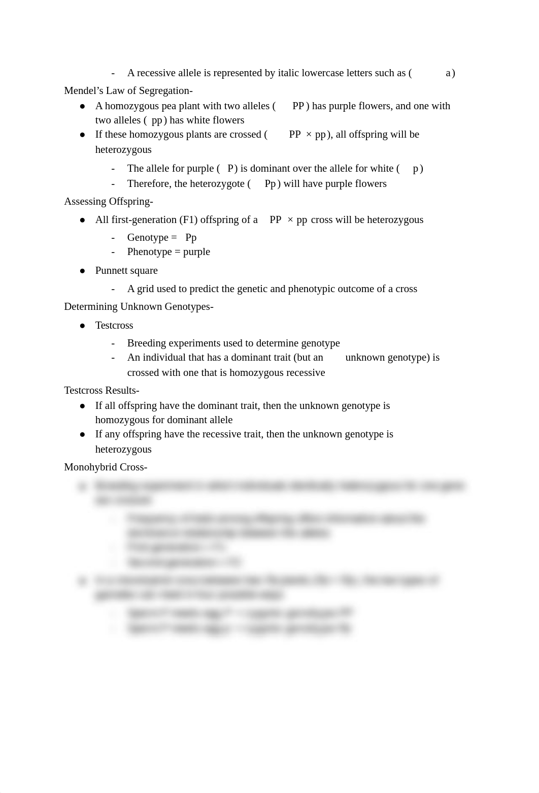 Bio 105-Test 4 Chapter 13, 14, and 15_dqvizayfe06_page2