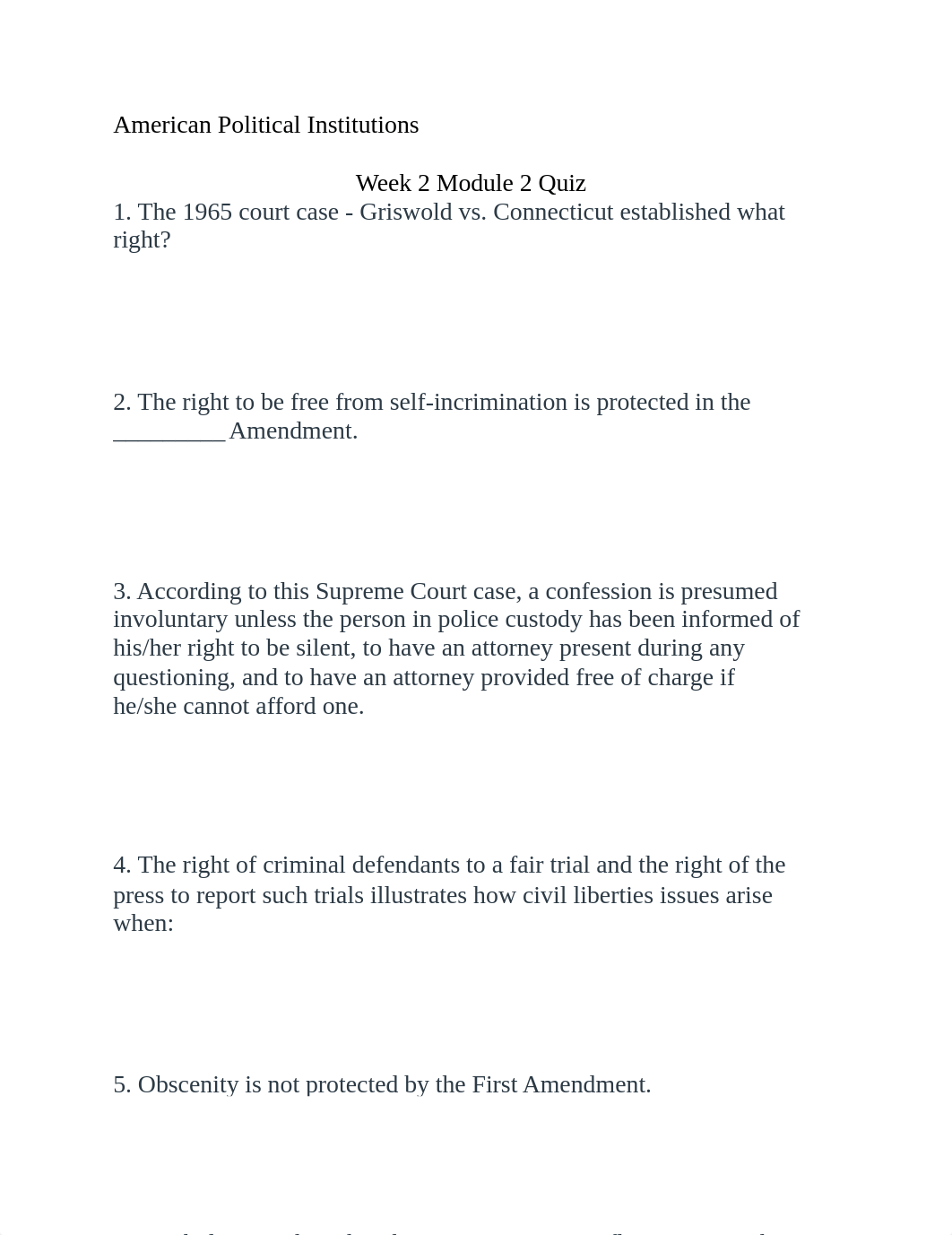 Week 2:Module 2 Quiz American Political Institutions.docx_dqvjs2aming_page1