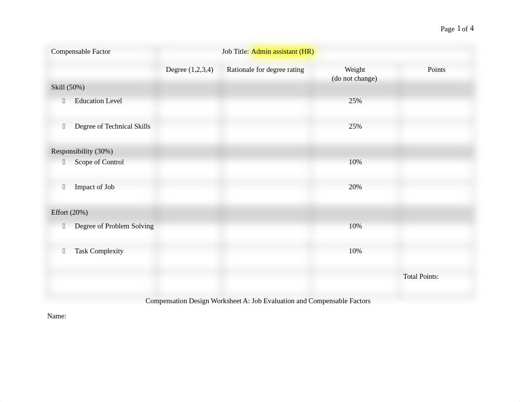 Compensation Design Worksheet A.docx_dqvnq67pams_page1