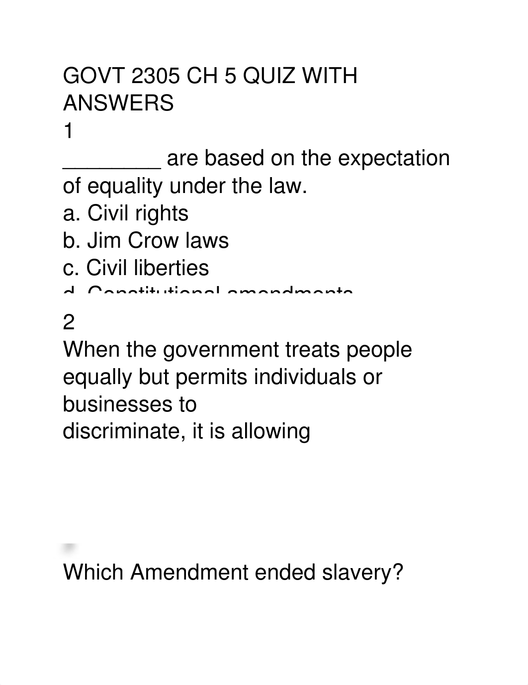 GOVT 2305 CH 5 QUIZ WITH ANSWERS.docx_dqvo7fn60st_page1