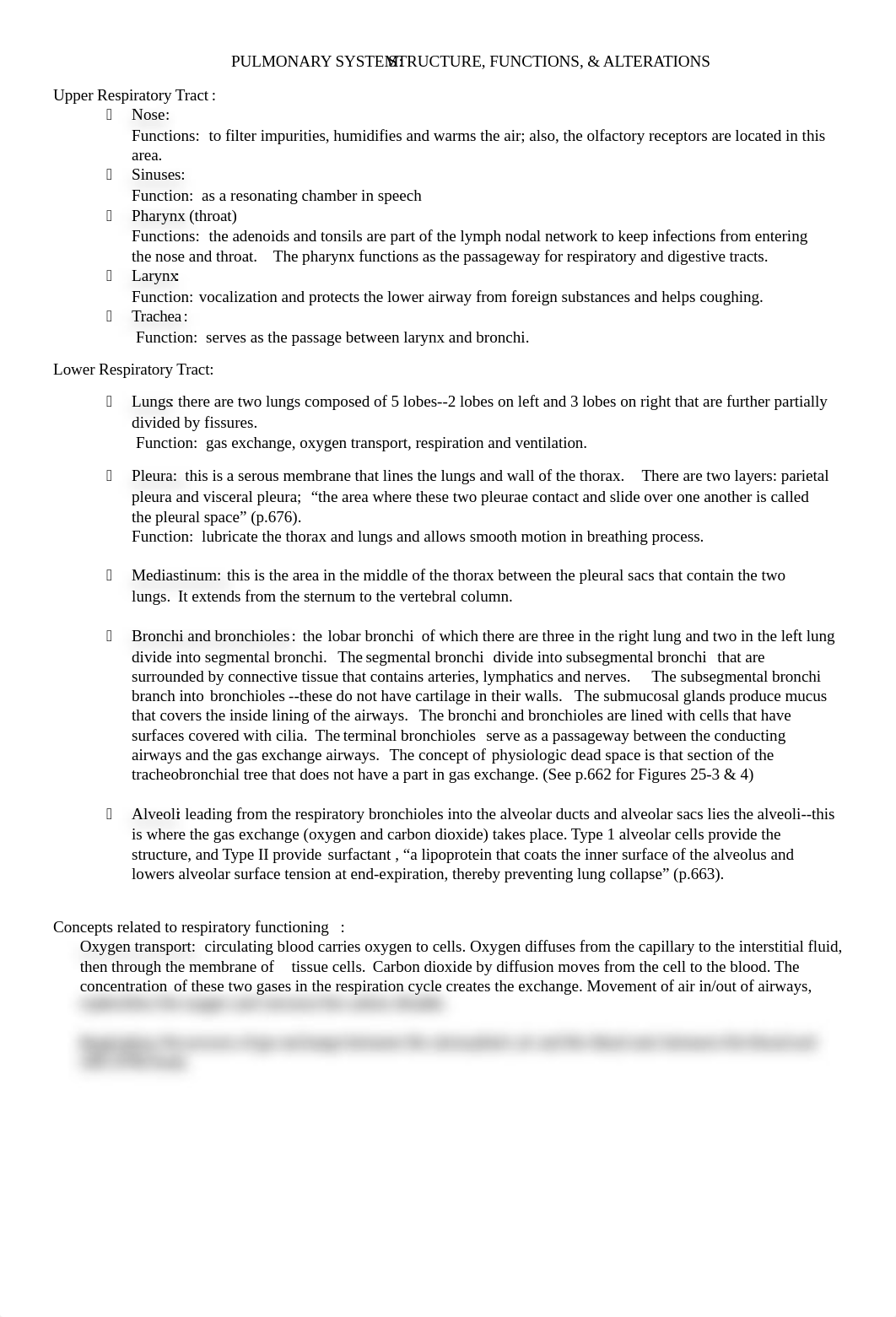 Pulmonary System--structure, functions, & alterations.docx_dqvoz9l88hf_page1
