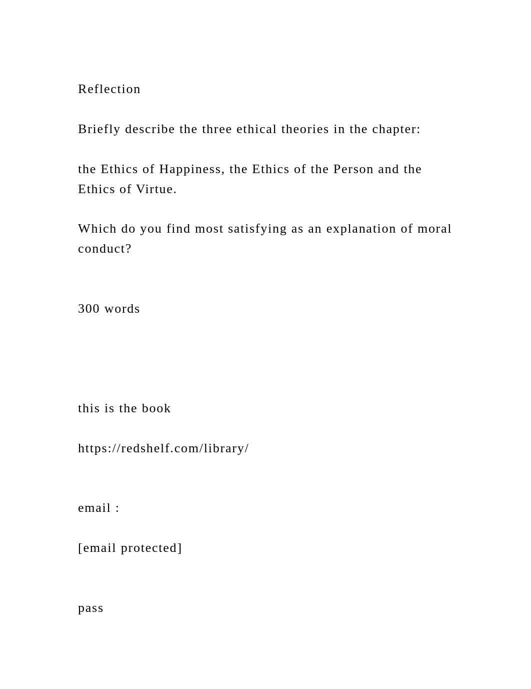 Reflection Briefly describe the three ethical theories in the ch.docx_dqvqwofmsjw_page2