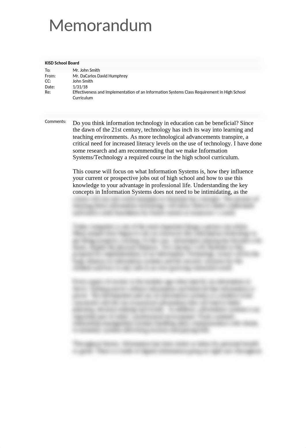 Effectiveness and Implementation of an Information Systems Class Requirement in High School Curricul_dqvs1olrvmz_page1