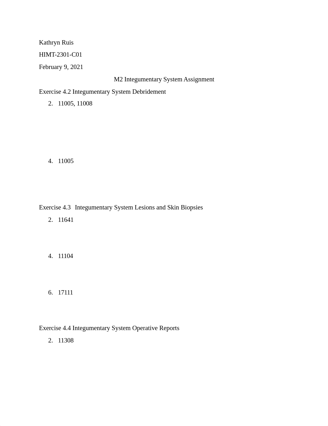 Kathryn Ruis - M2 Integumentary System Assignment.docx_dqvt6lz8d6r_page1