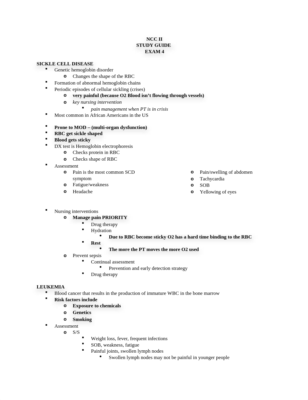 NCC II Exam 4 study guide.docx_dqvwddt0gy2_page1