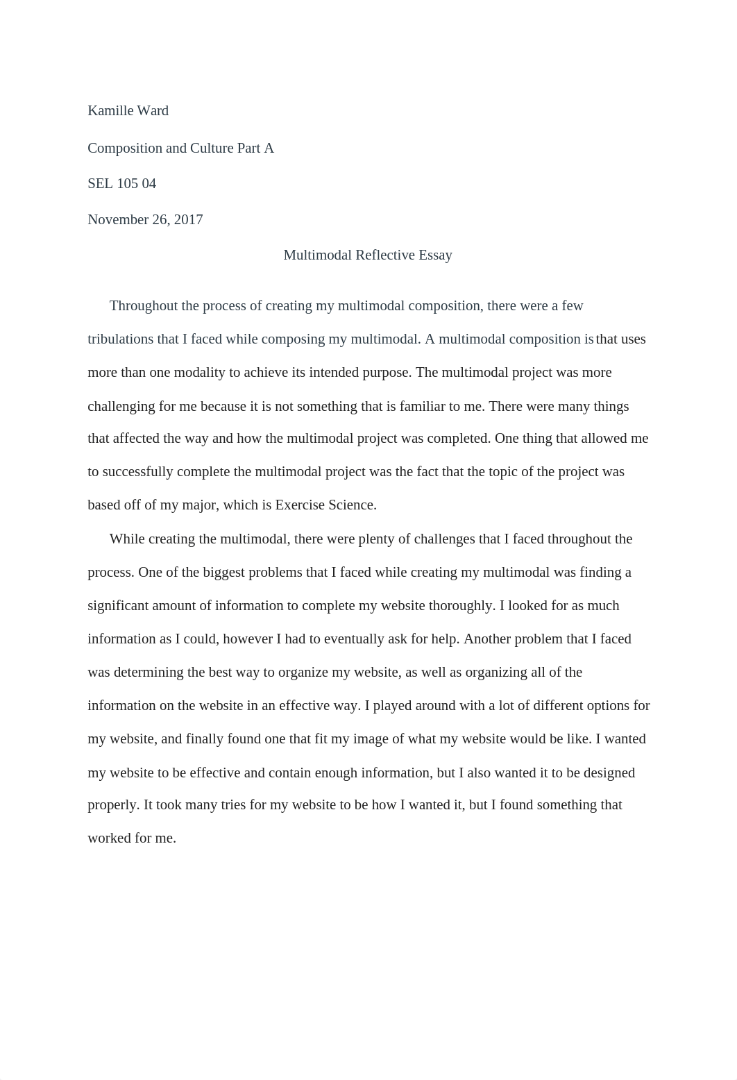 Multimodal Reflective Essay .docx_dqvx3q55j2z_page1