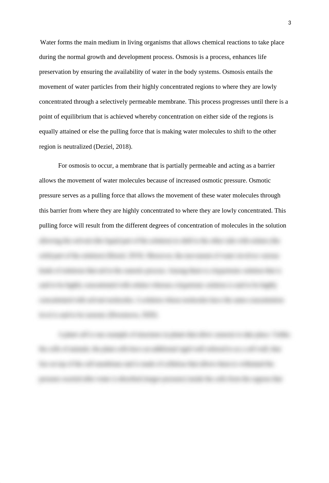 Lab Report  and Reflection on Osmosis-Direction and concentration Gradients. Signature ASSIGNMENT re_dqw0gataq8k_page3