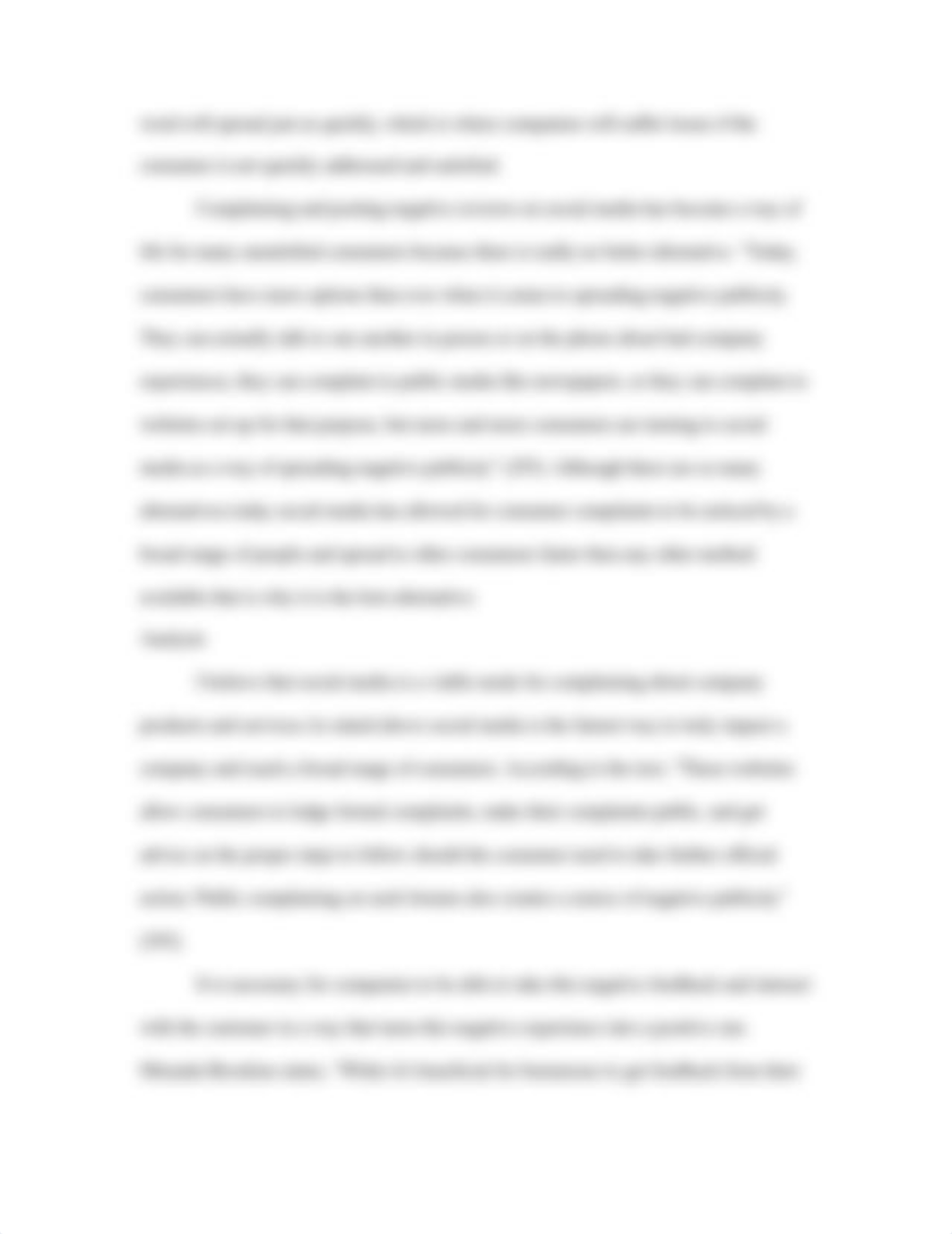 Marketing 330 White Paper, Complaining_dqwj10dv2i8_page3