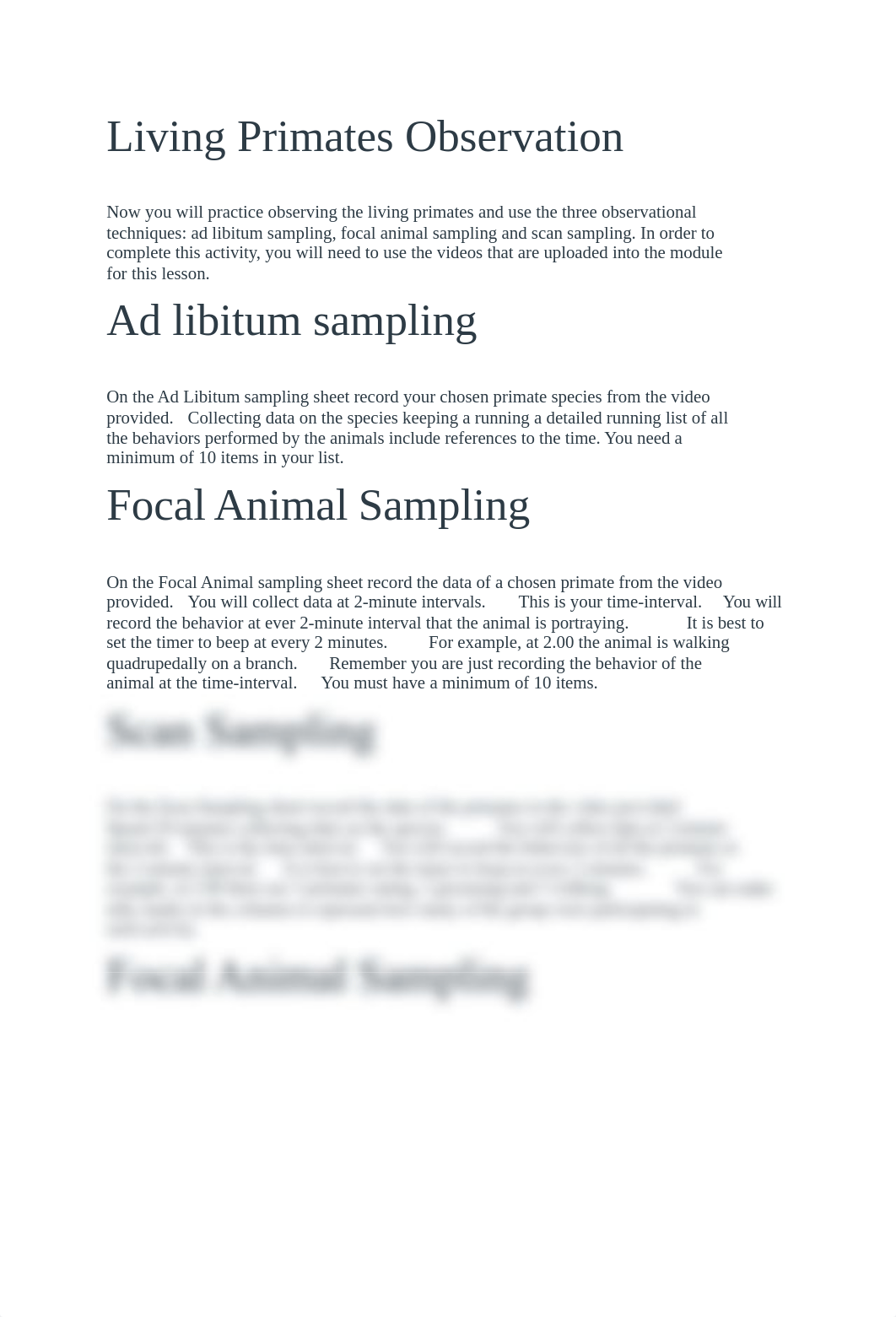 Copy of Living Primates Observation.docx_dqwjduqoxw6_page1