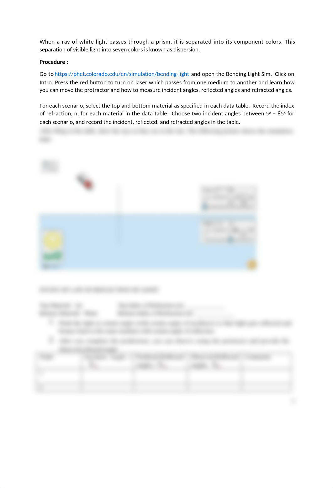 Reflection and Refraction of Light Lab.docx_dqwjufwrmi4_page3