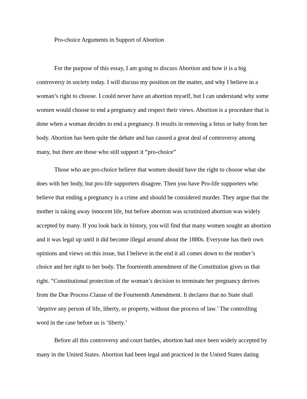 Pro-choice Arguments in Support of Abortion.docx_dqwmoitzgdf_page1