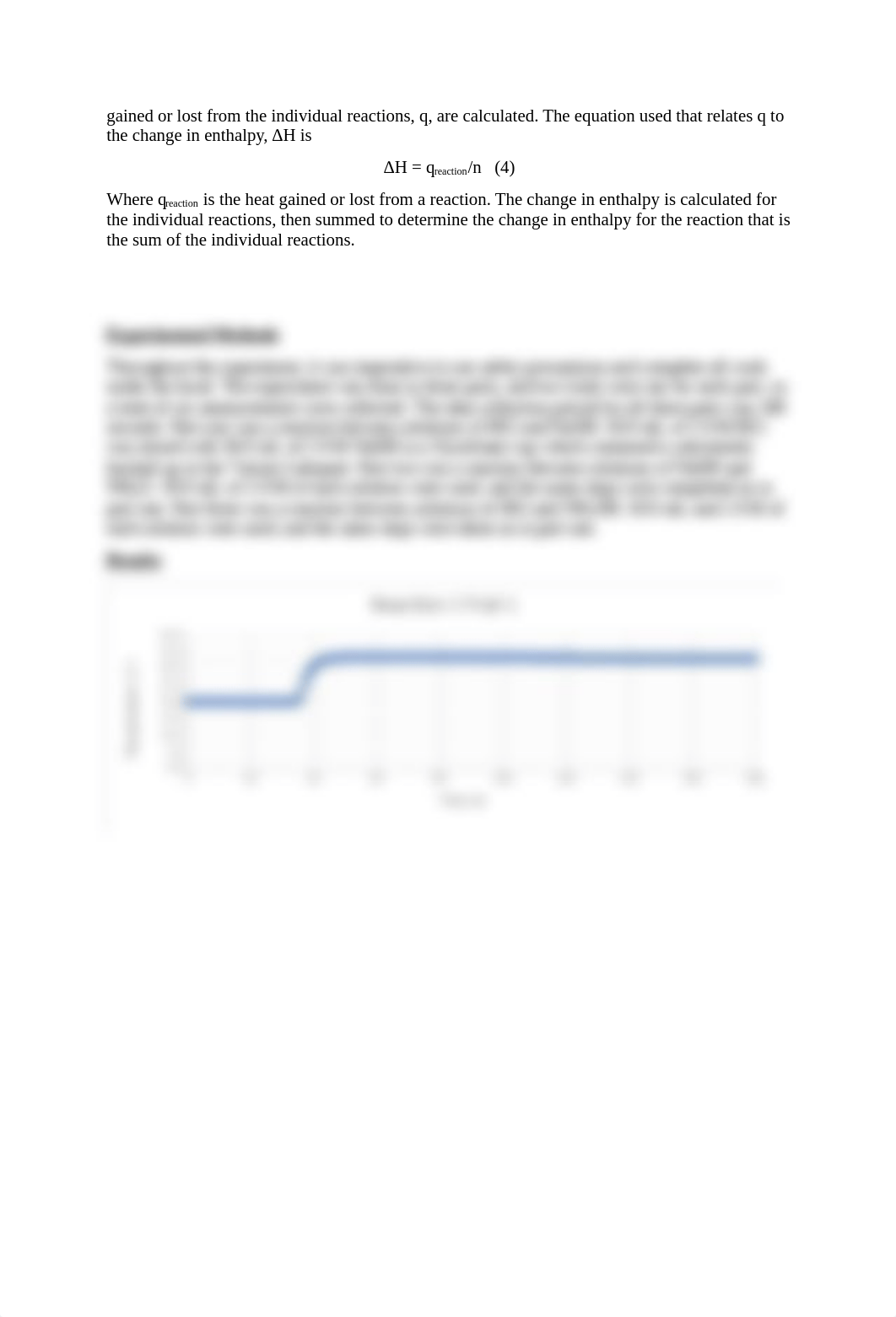 Determining the Enthalpy of a Chemical Reaction Formal Report.docx_dqwnuy9v44p_page2