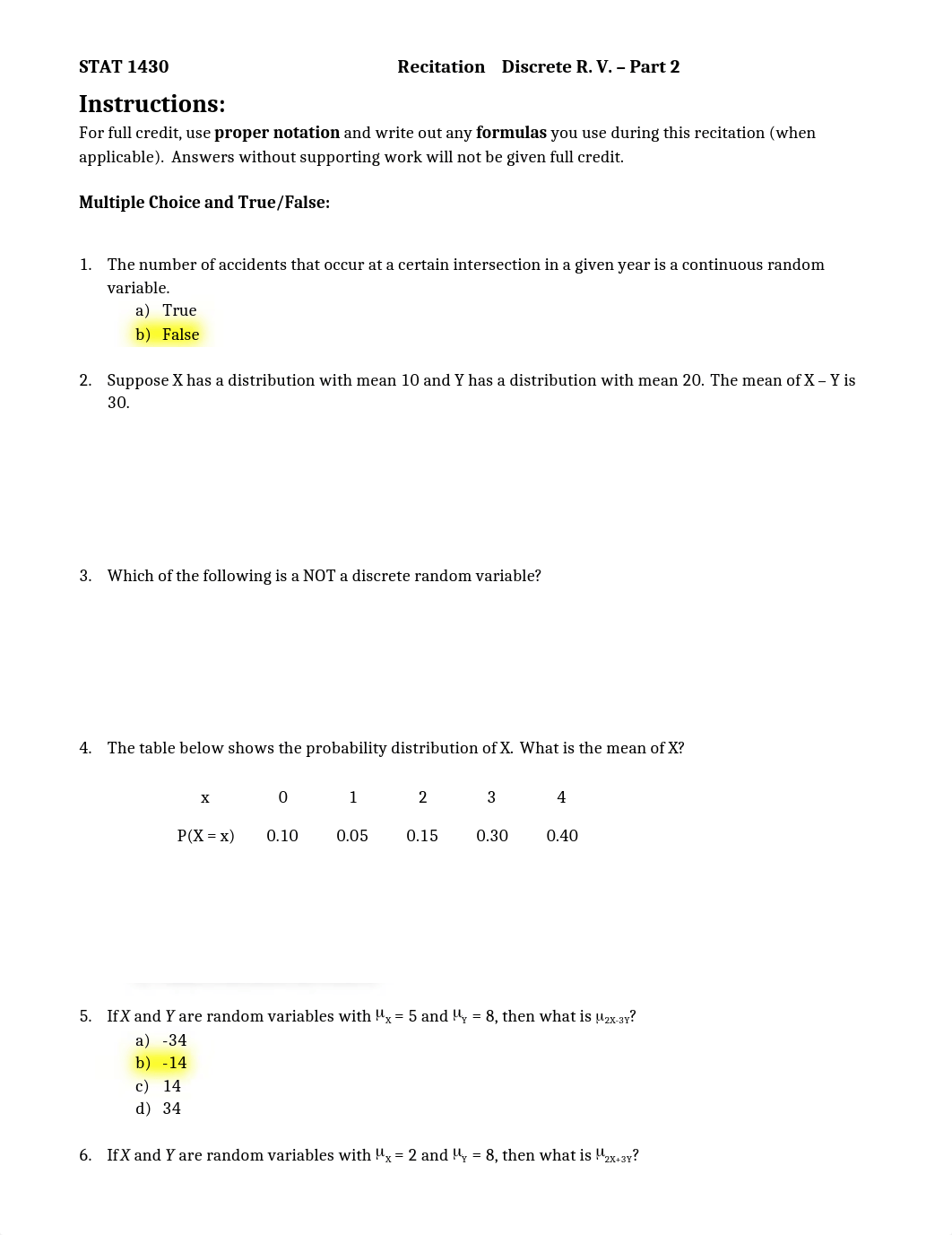 Rec 8B_Discrete Random Variables Part 2-1.docx_dqwqkd5wt08_page1