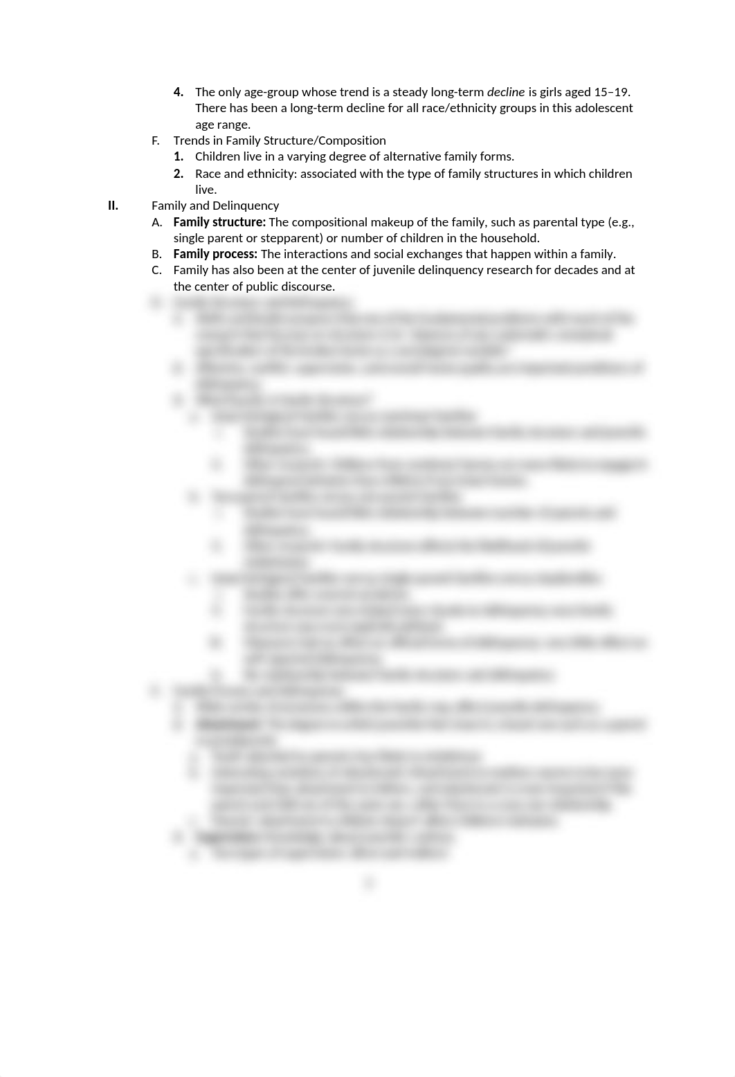 CRIM 332 Study Guide Exam Three(1).docx_dqwr9izh3le_page2