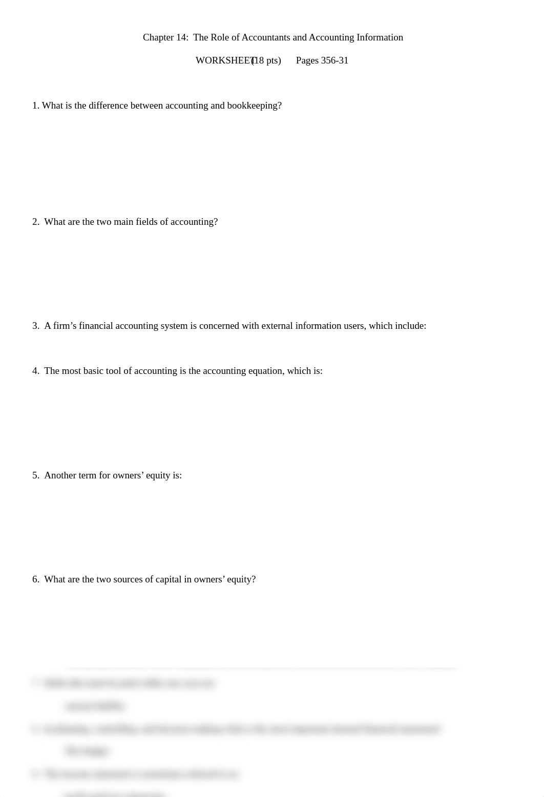 Chapter 14 WORKSHEET  (18 pts)_dqwvya7c35l_page1