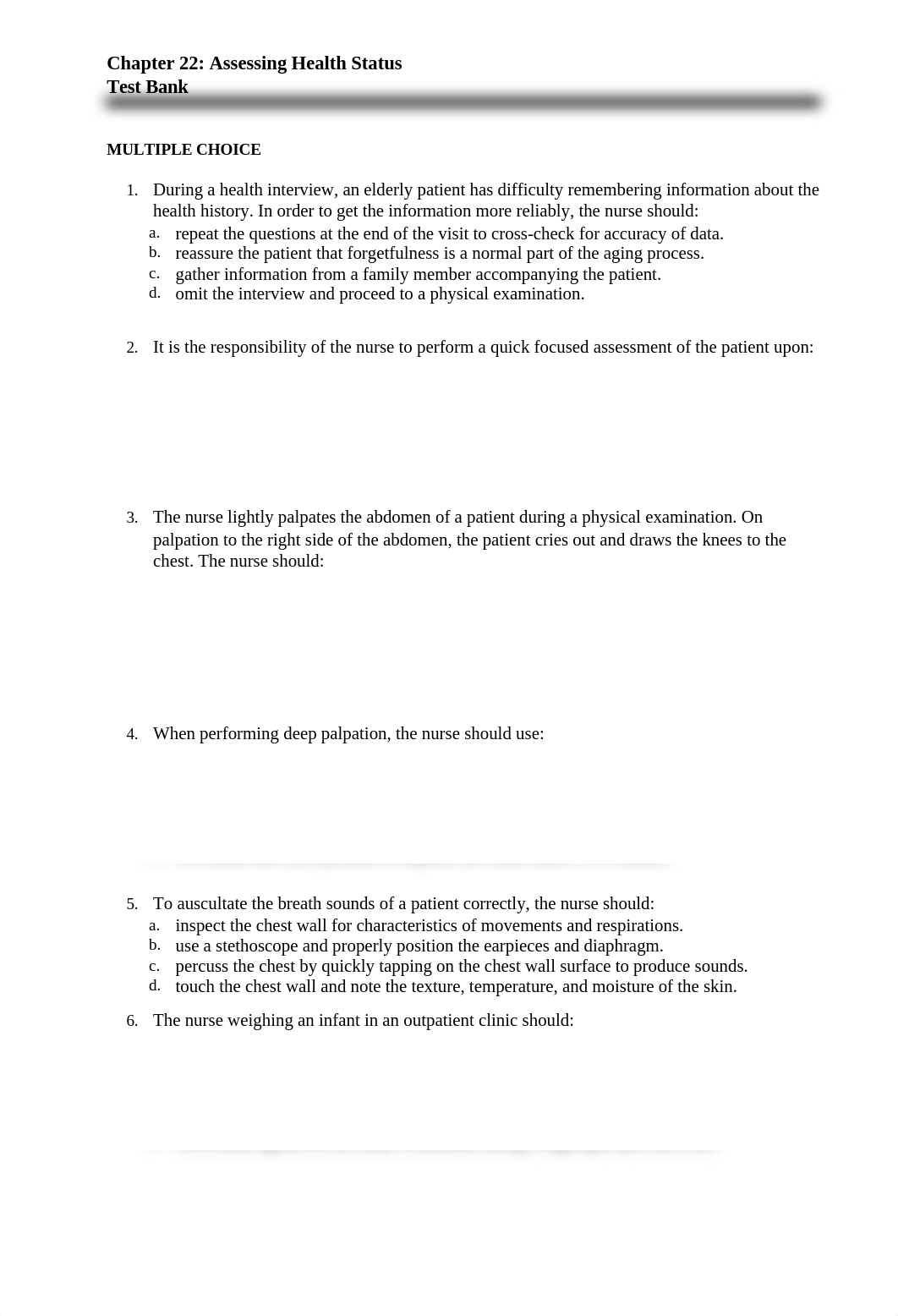 Chapter 22 Health Assesment Questions.rtf_dqx11fveno2_page1