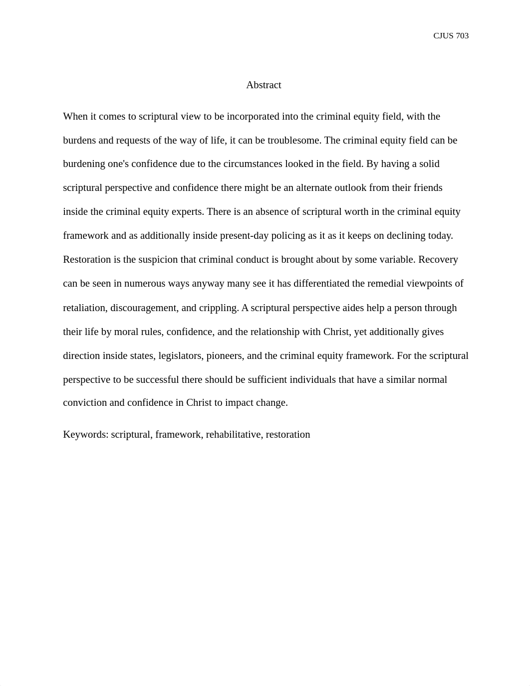 Biblical Worldview of Corrections Assignment.docx_dqx4vj4tvn6_page2