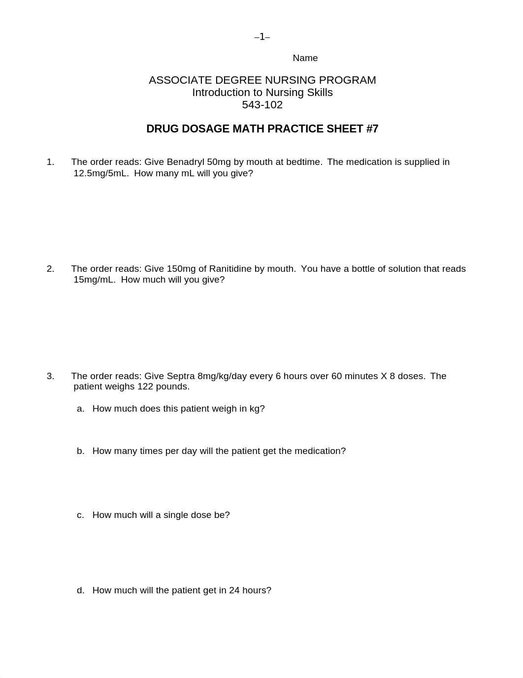 Drug Dosage Calculation Practice Test 7(1).doc_dqx6afx5yek_page1