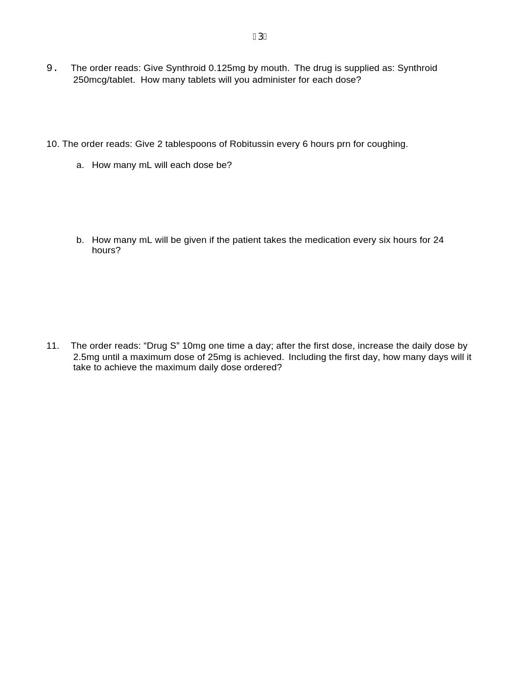 Drug Dosage Calculation Practice Test 7(1).doc_dqx6afx5yek_page3