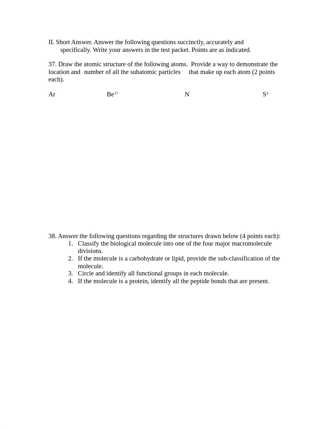 BIO 101 Spring 2013 Exam I part II_dqx8sdox0x5_page1