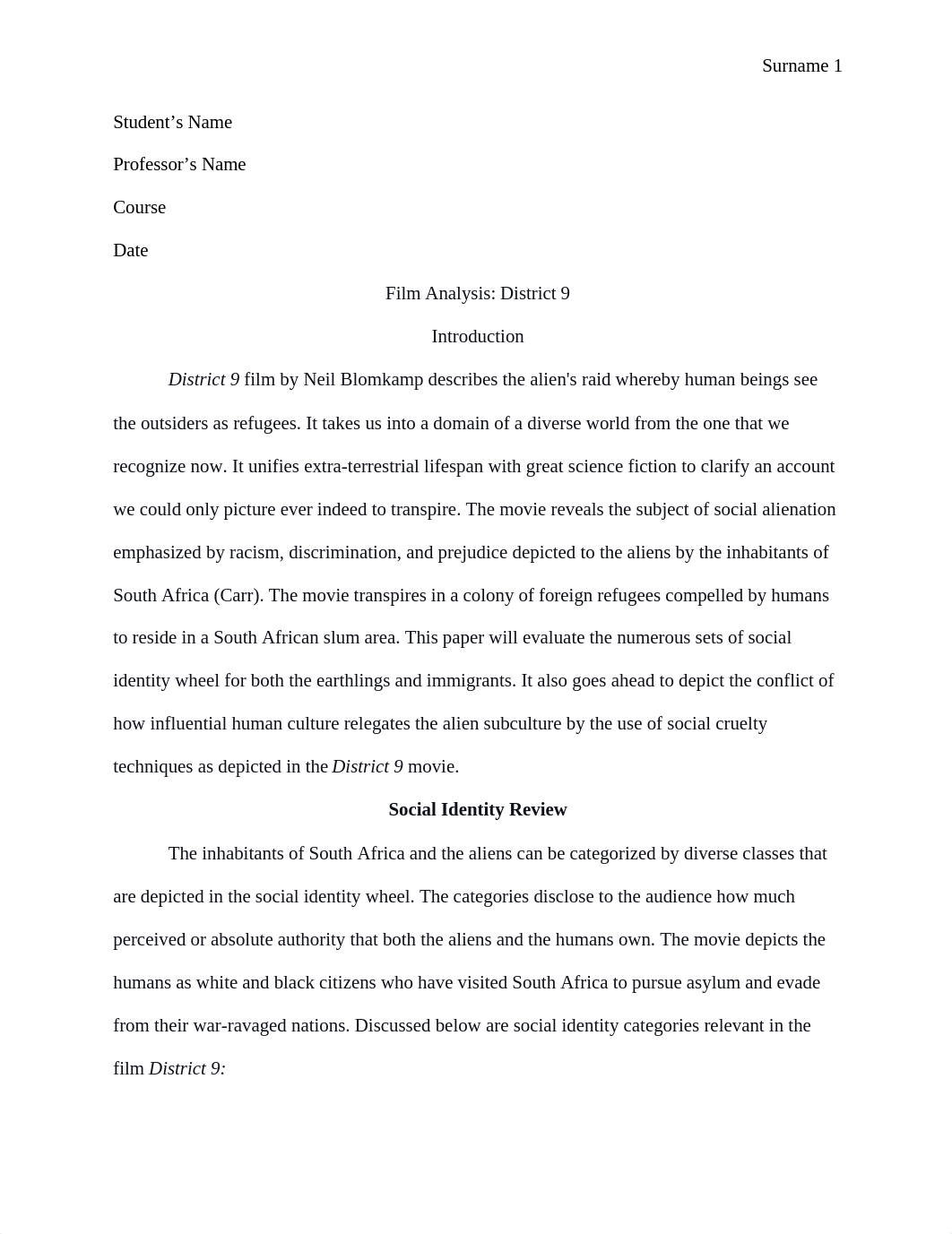 Film Analysis Essay On The Movie District 9.docx_dqxbvct3hsw_page1