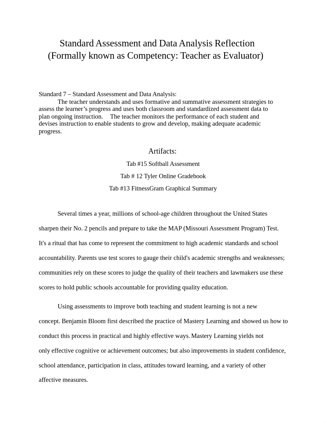 ECTA323-Standard 7 Assessment and Data Analysis Reflection.docx_dqxhz1av5kl_page1