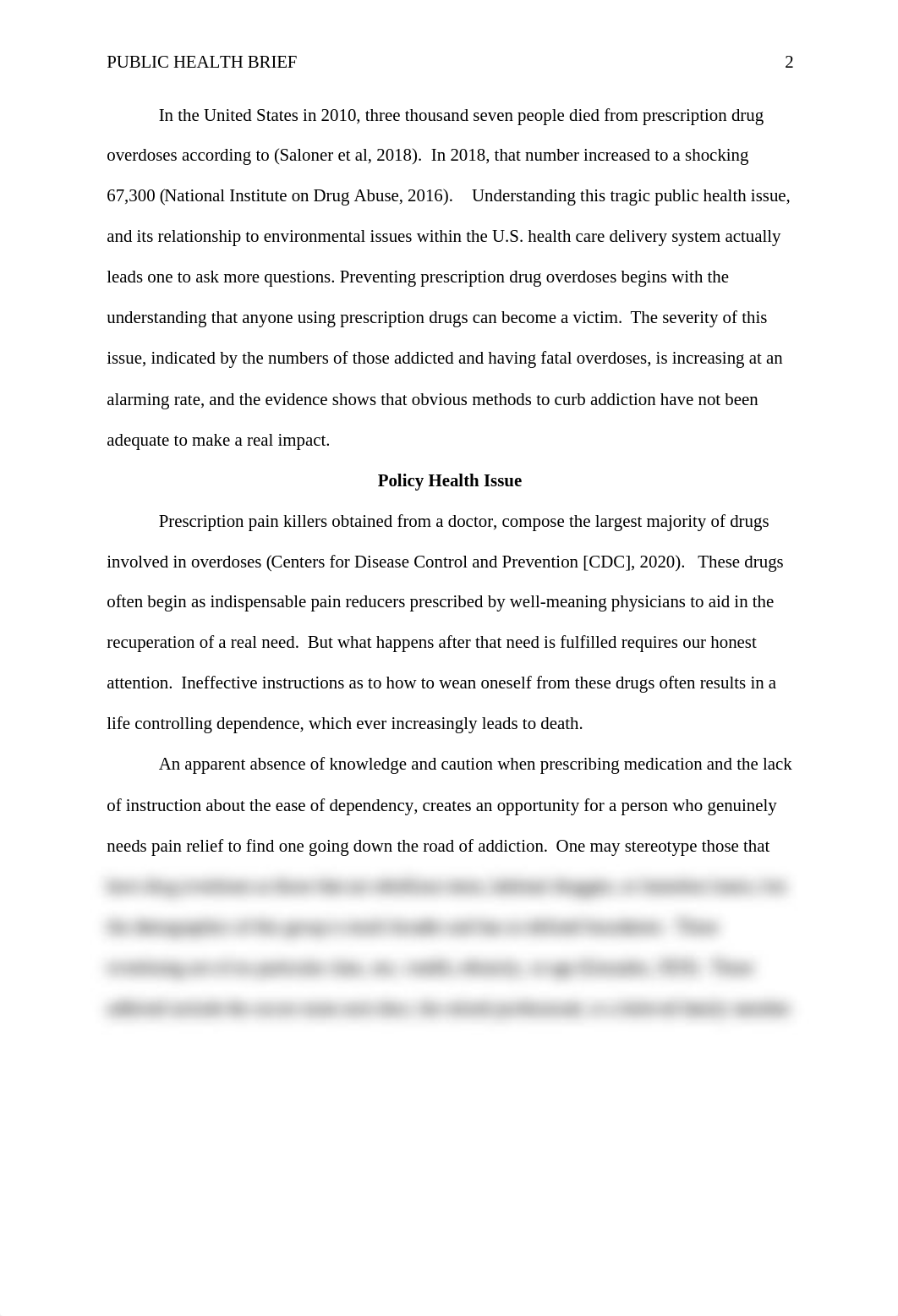 Investigate a public health issue related to an environmental issue within the U.docx_dqxiydn392i_page2