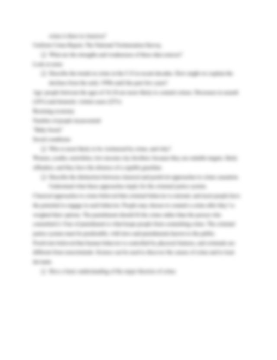 Criminal Justice in America Exam 1 Study Guide Chapter 2.docx_dqxk6nfvrrc_page2