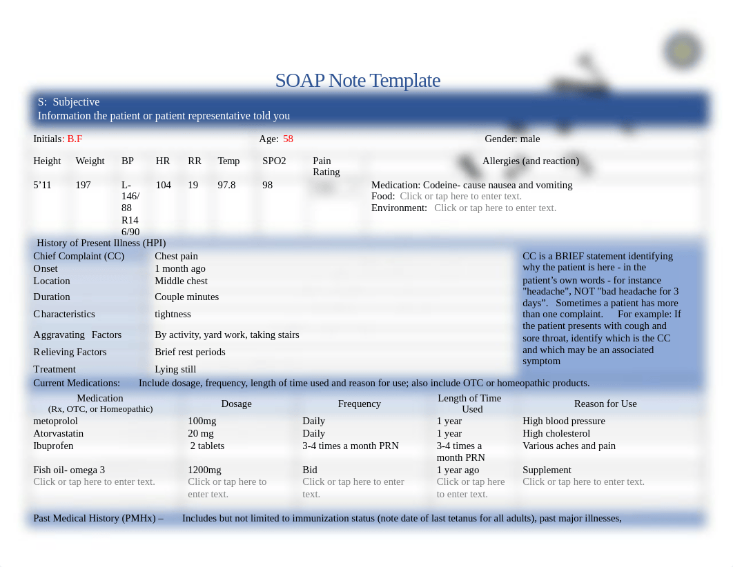 Brain Foster Soap note.docx_dqxkfys2drc_page1