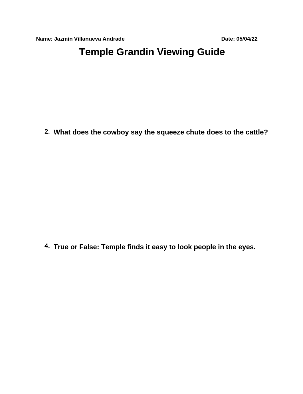 Jazmin Villanueva Andrade - Temple Grandin Viewing Guide.docx_dqxlwqxtzrf_page1