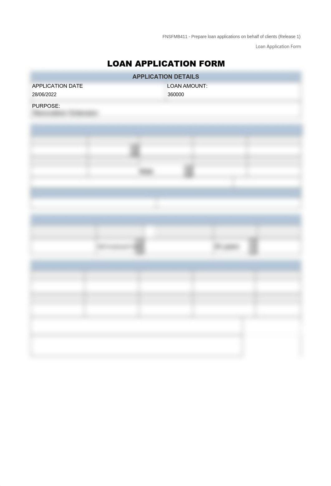 REAA - FNSFMB411- Home Loan Application - LISA JOEY.pdf_dqxxz5v8rlc_page1