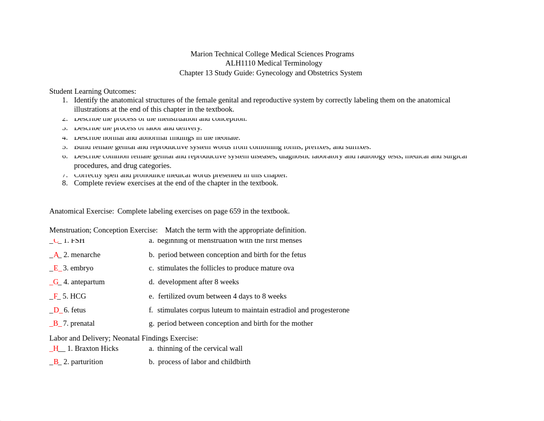 Chapter 13 Study Guide_KIMTRAUSCH_dqxz4b8j8hd_page1