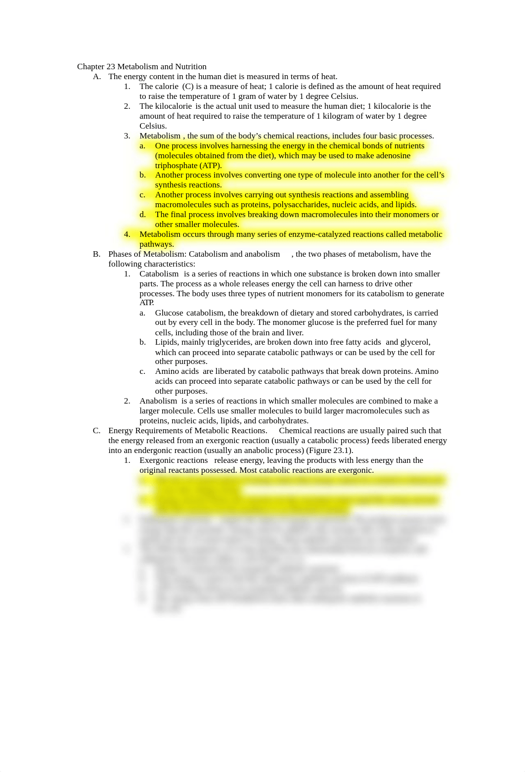 Chapter 23 Metabolism and Nutrition.docx_dqy0ytru3py_page1