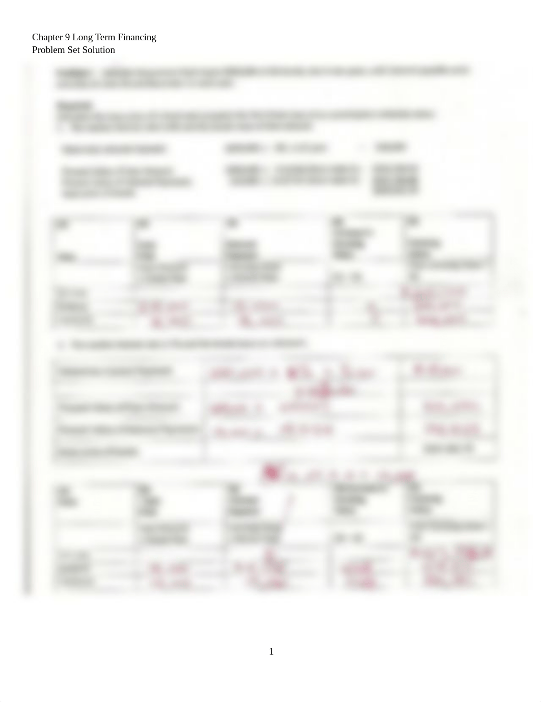 Pricing of Bonds Worksheet Solution_dqy40d3hz0l_page1