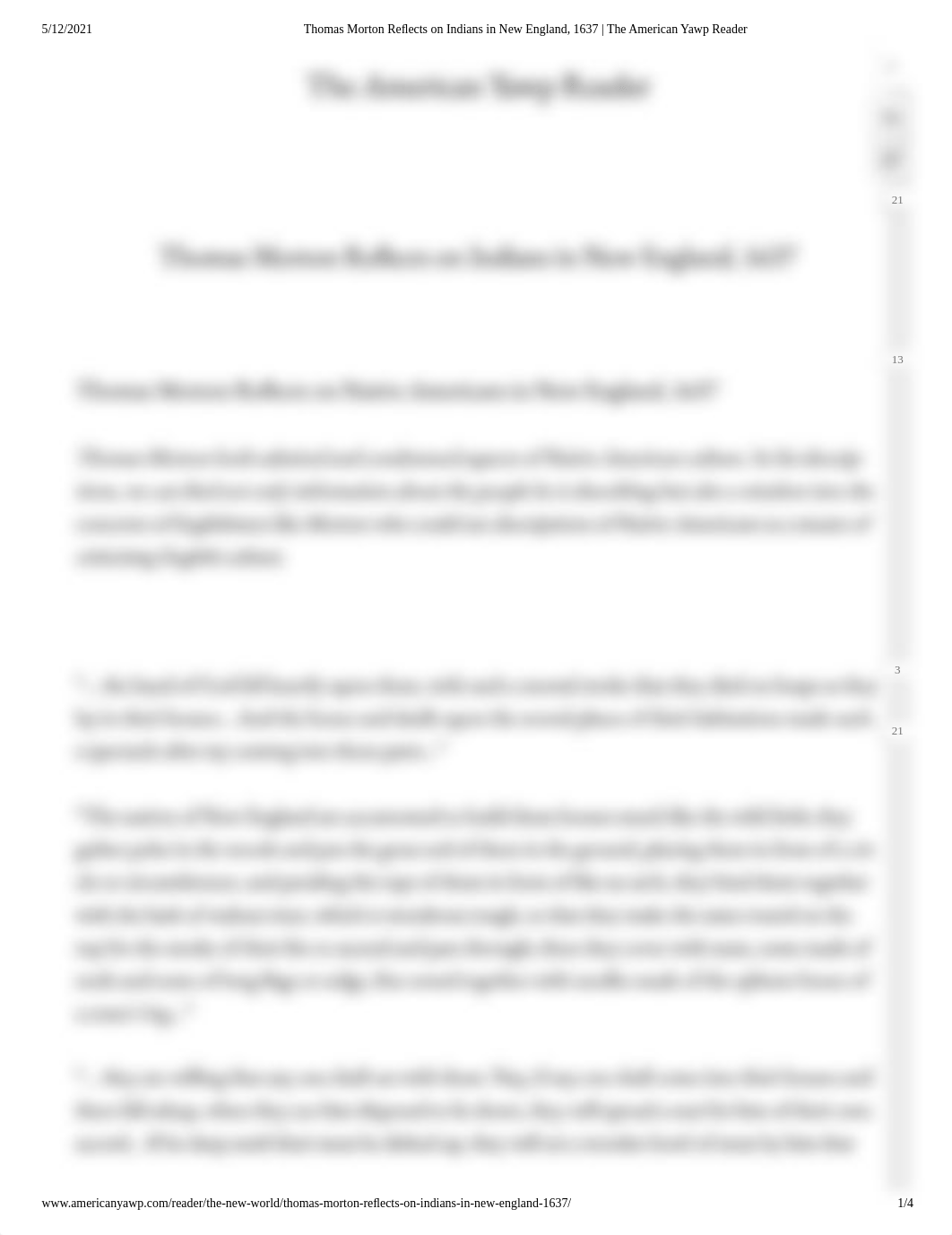 Thomas Morton Reflects on Indians in New England, 1637.pdf_dqy6beswskx_page1