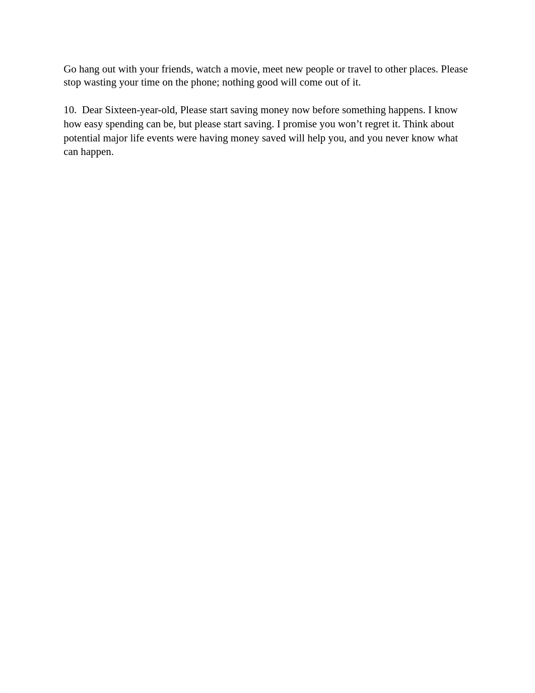 16 year old me assignment.docx_dqy80o06i4s_page2