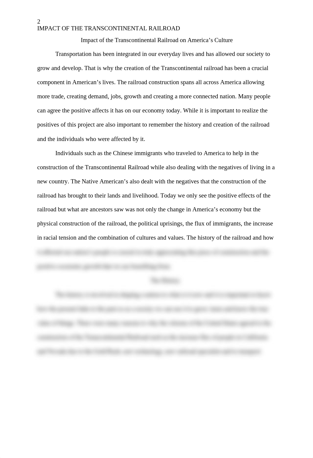 Essay 3- Impact of the Transcontinental Railroad on America.docx_dqy9s4g7ysg_page2