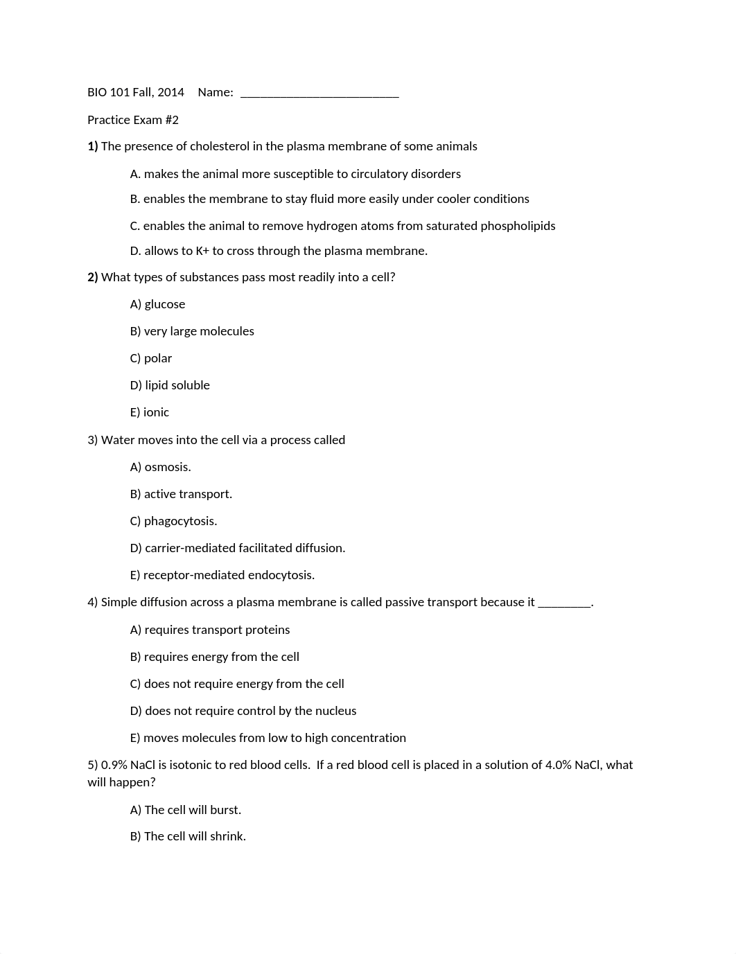 BIO 101 Fall Exam 2_dqy9yohwjsp_page1