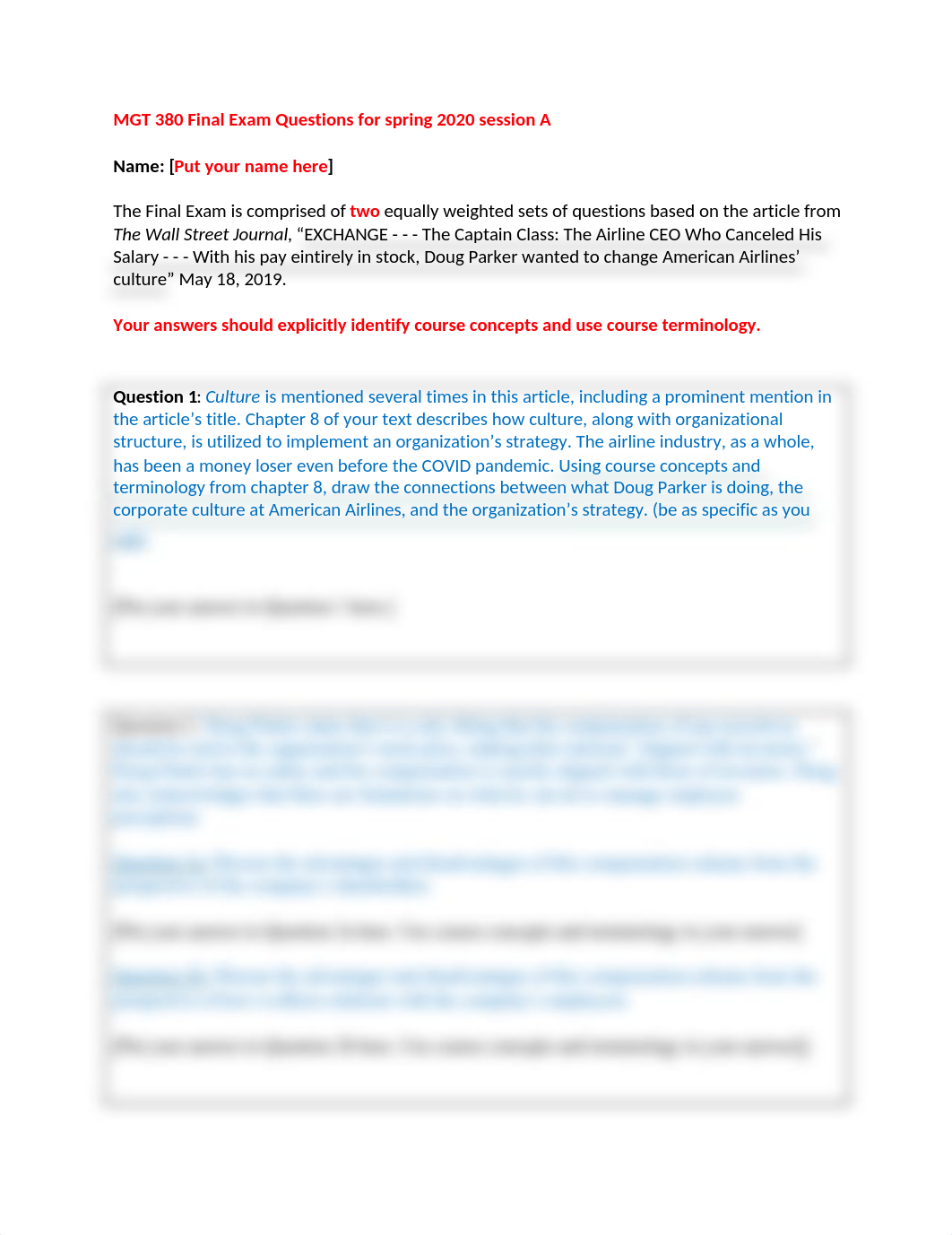 MGT 380 Spring 2021 Session A Final Exam Questions.docx_dqyfh6026nd_page1