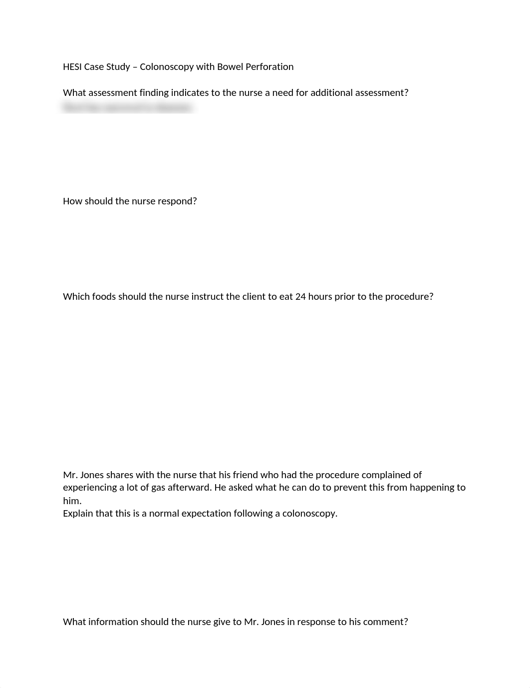 HESI Case Study - Colonoscopy with Bowel Perforation.docx_dqyfk6hpzek_page1