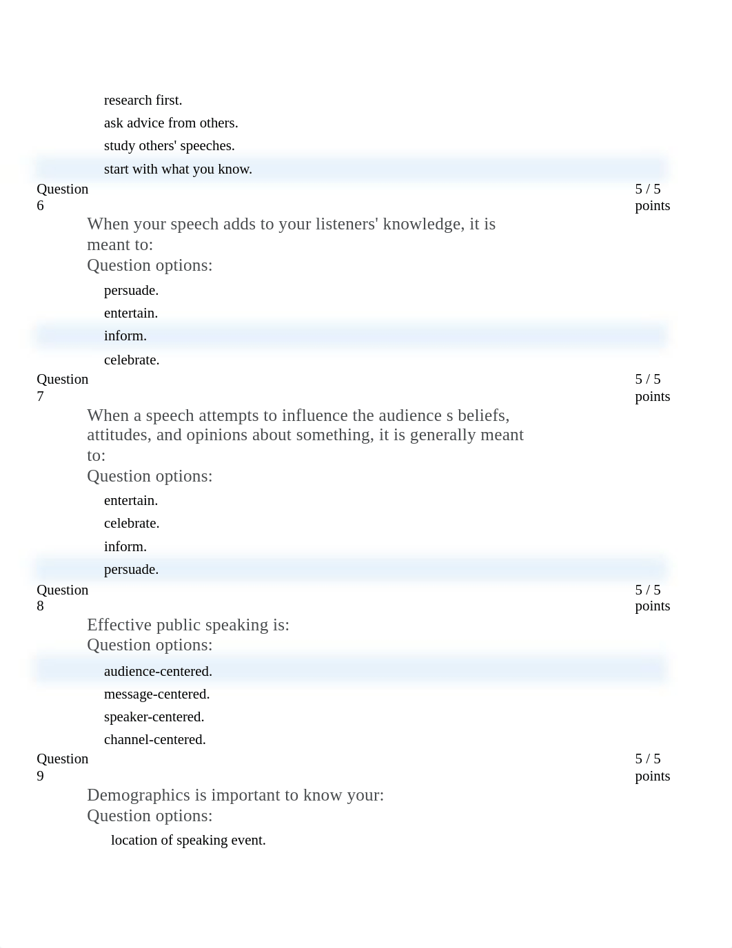 Public Speaking- Quiz 3 .docx_dqyhvuf938j_page2