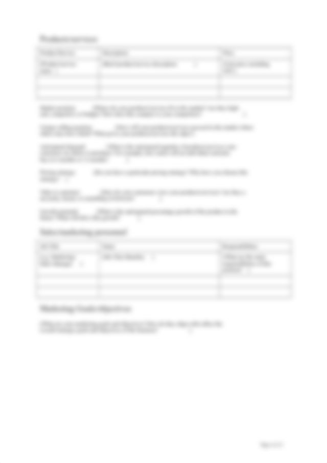 BSBMKG609 Appendix C Marketing Plan Template.docx_dqyidgxuui5_page4