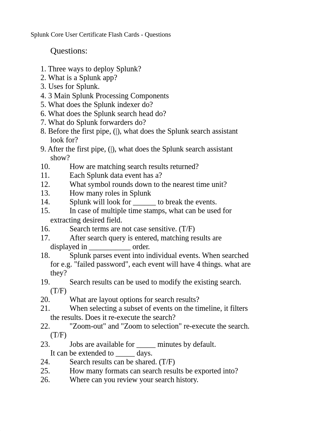 Splunk Flash Cards.odt_dqykyeqi8ps_page1
