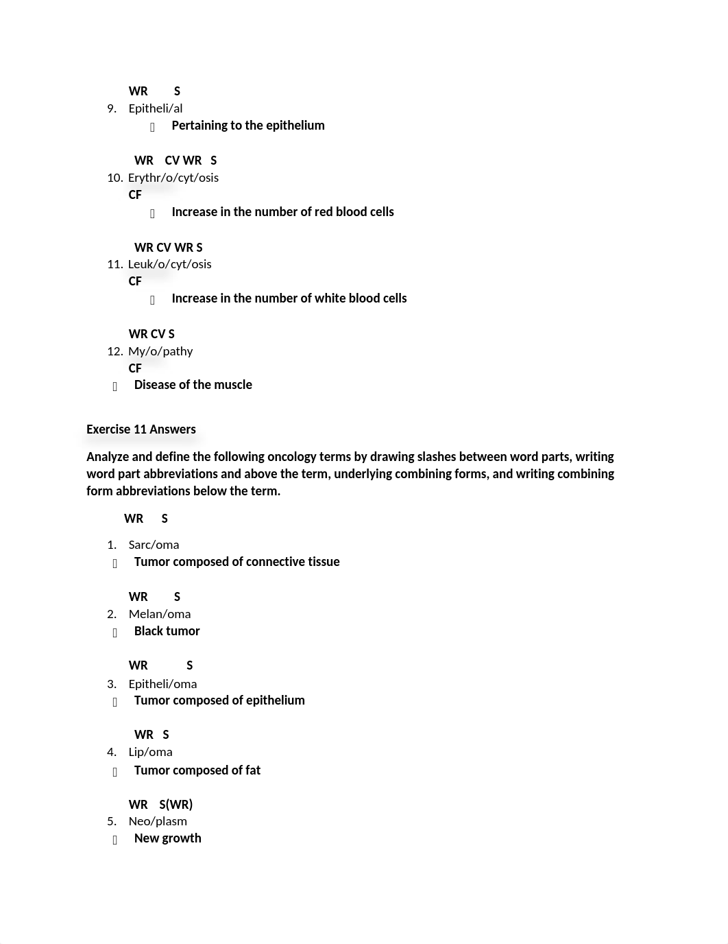 MEDICAL TERMINOLOGY TEXTBOOK EXERCISE CH 2.docx_dqymqqbngnz_page2