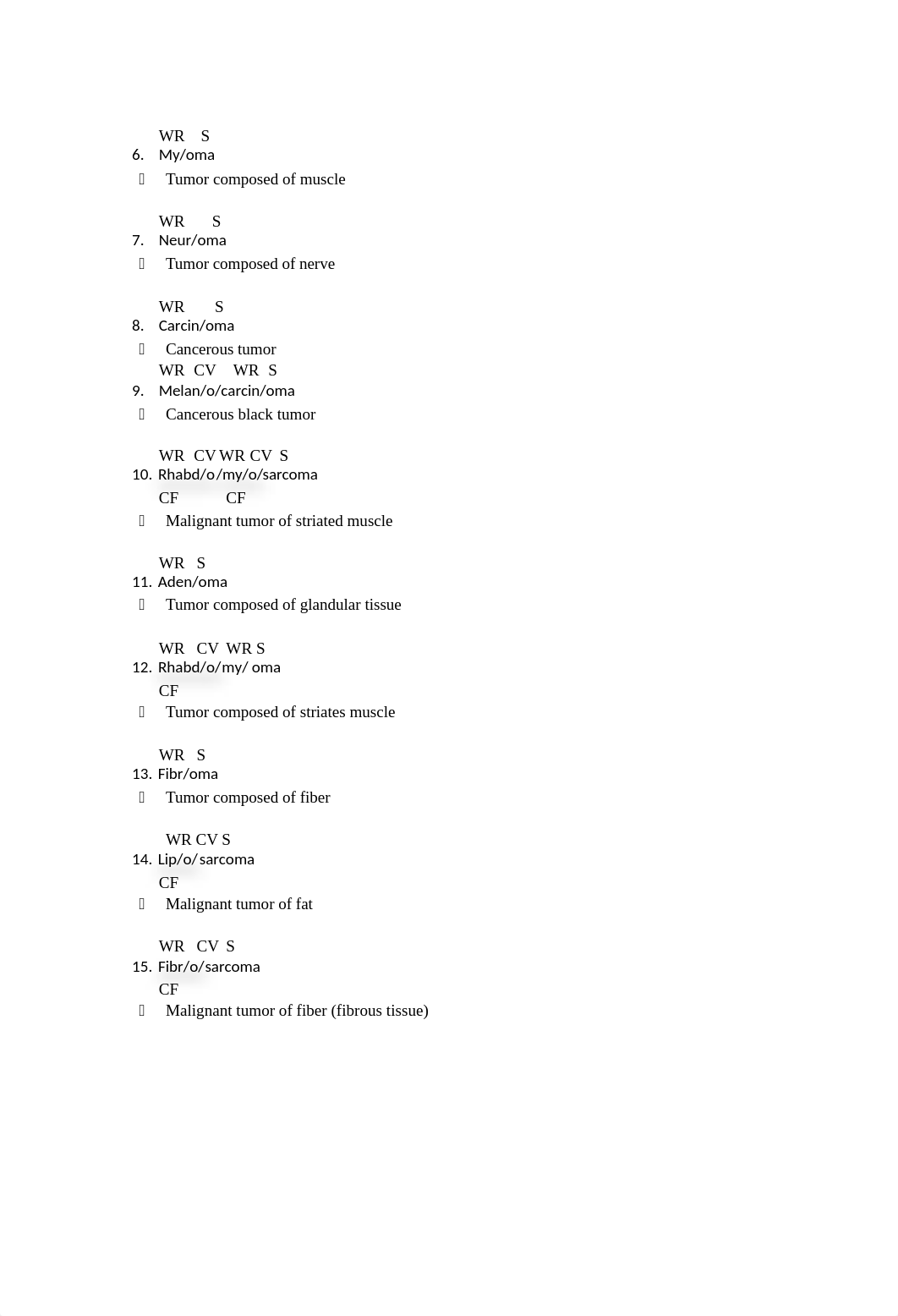 MEDICAL TERMINOLOGY TEXTBOOK EXERCISE CH 2.docx_dqymqqbngnz_page3