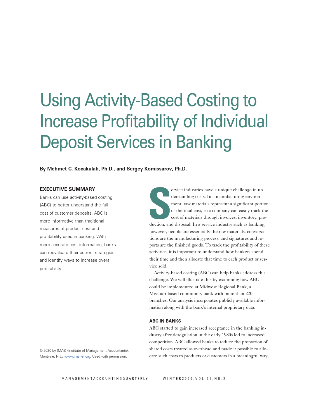 Using ABC in Banking.pdf_dqyqvuxehdy_page1