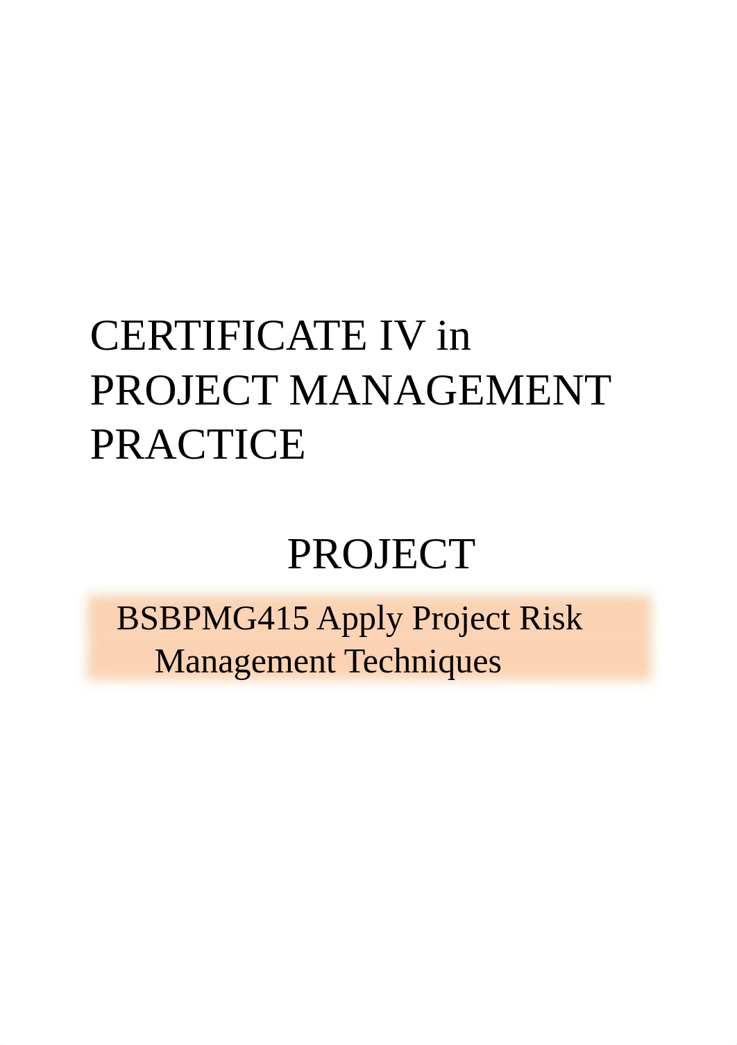 Assessment Task 2 - Risk Management_Project Assessment (1).pdf_dqyw0qe8nk1_page1